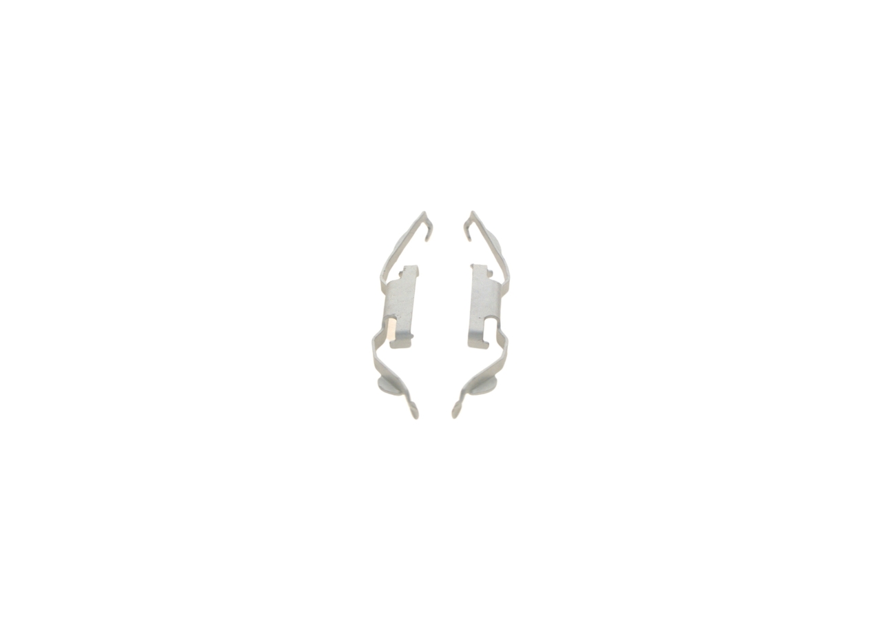 Accessory Kit, disc brake pad 2
