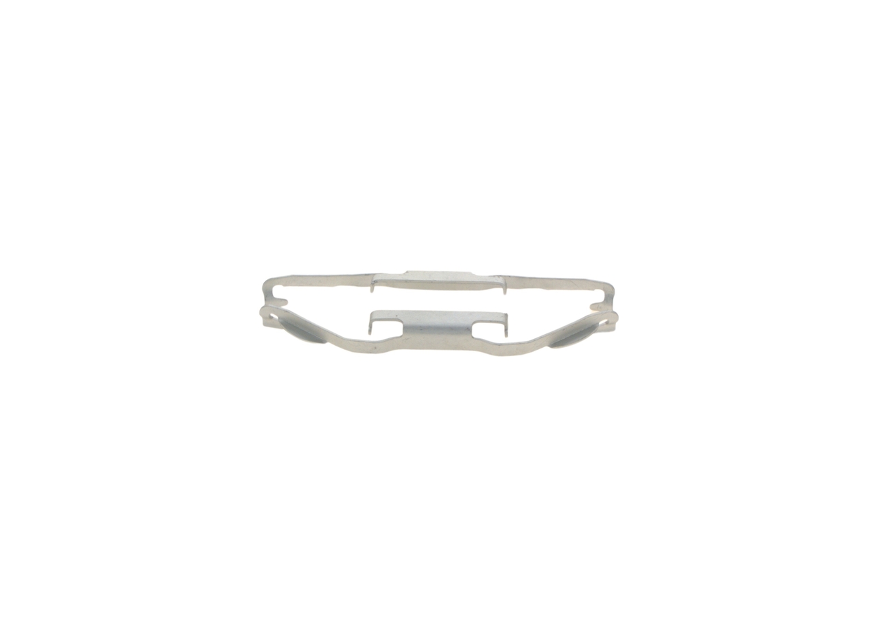 Accessory Kit, disc brake pad 3
