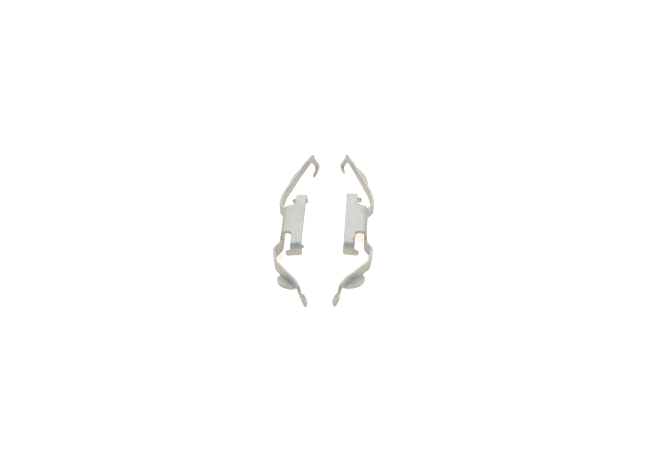 Accessory Kit, disc brake pad 4