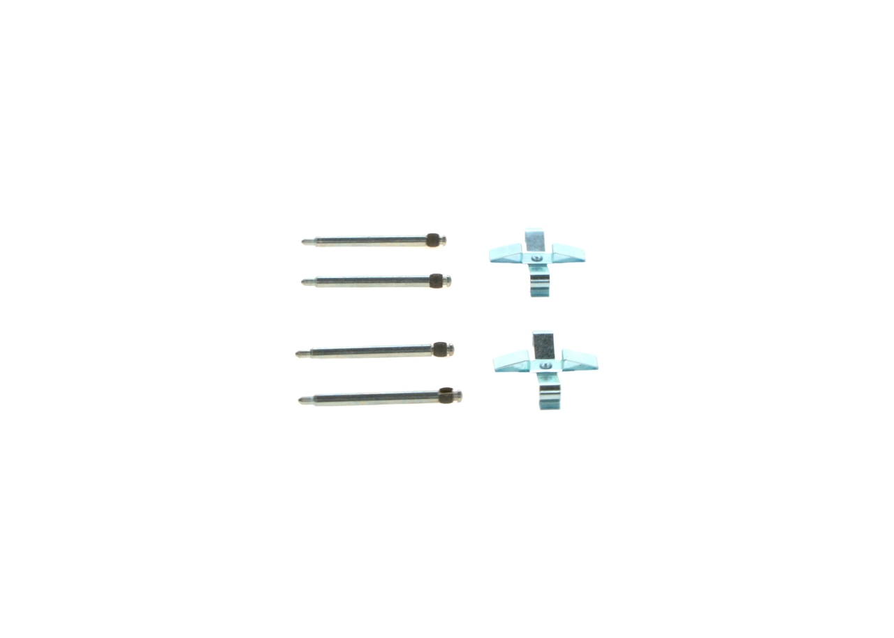 BOSCH 1 987 474 307 Zubehörsatz, Scheibenbremsbelag