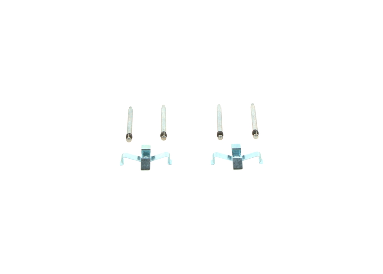 BOSCH 1 987 474 307 Zubehörsatz, Scheibenbremsbelag