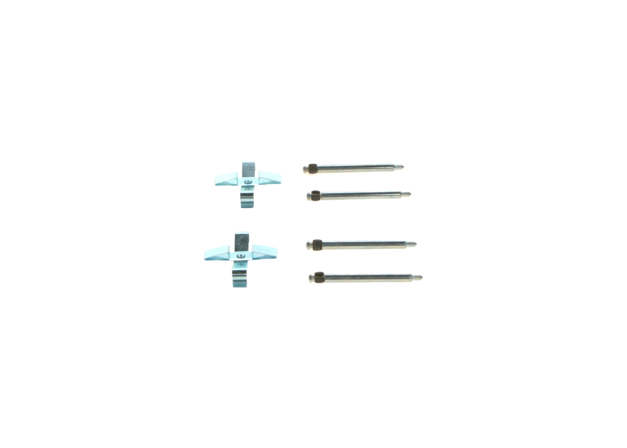 BOSCH 1 987 474 307 Zubehörsatz, Scheibenbremsbelag