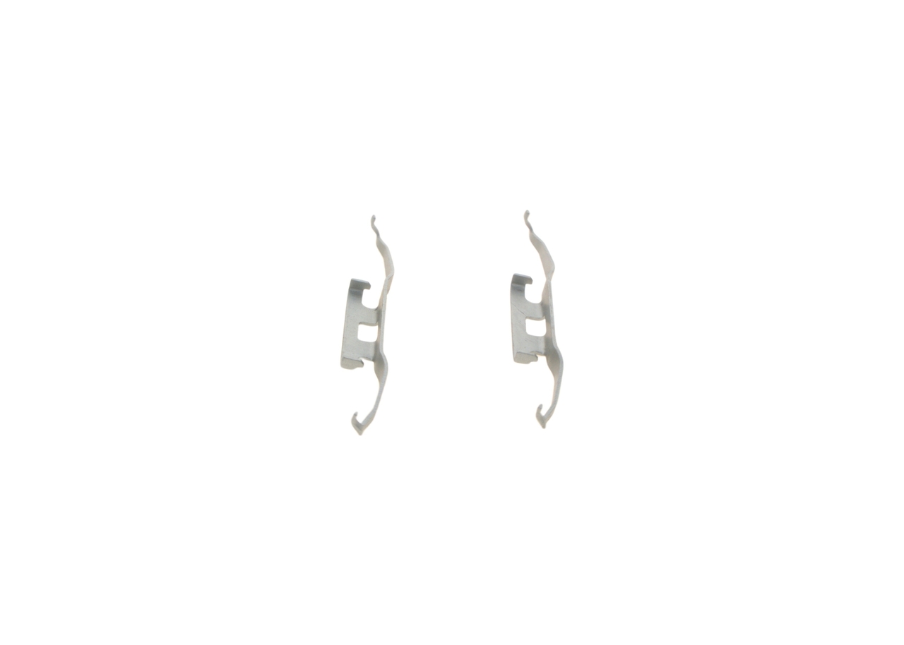 Accessory Kit, disc brake pad 2
