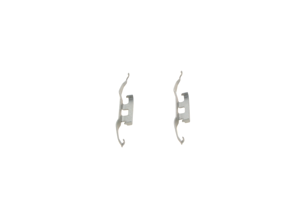 Accessory Kit, disc brake pad 4