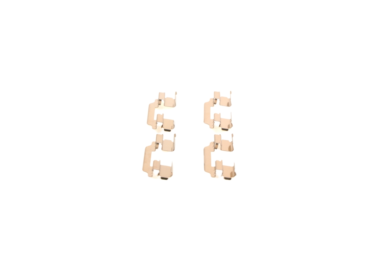 Accessory Kit, disc brake pad 2