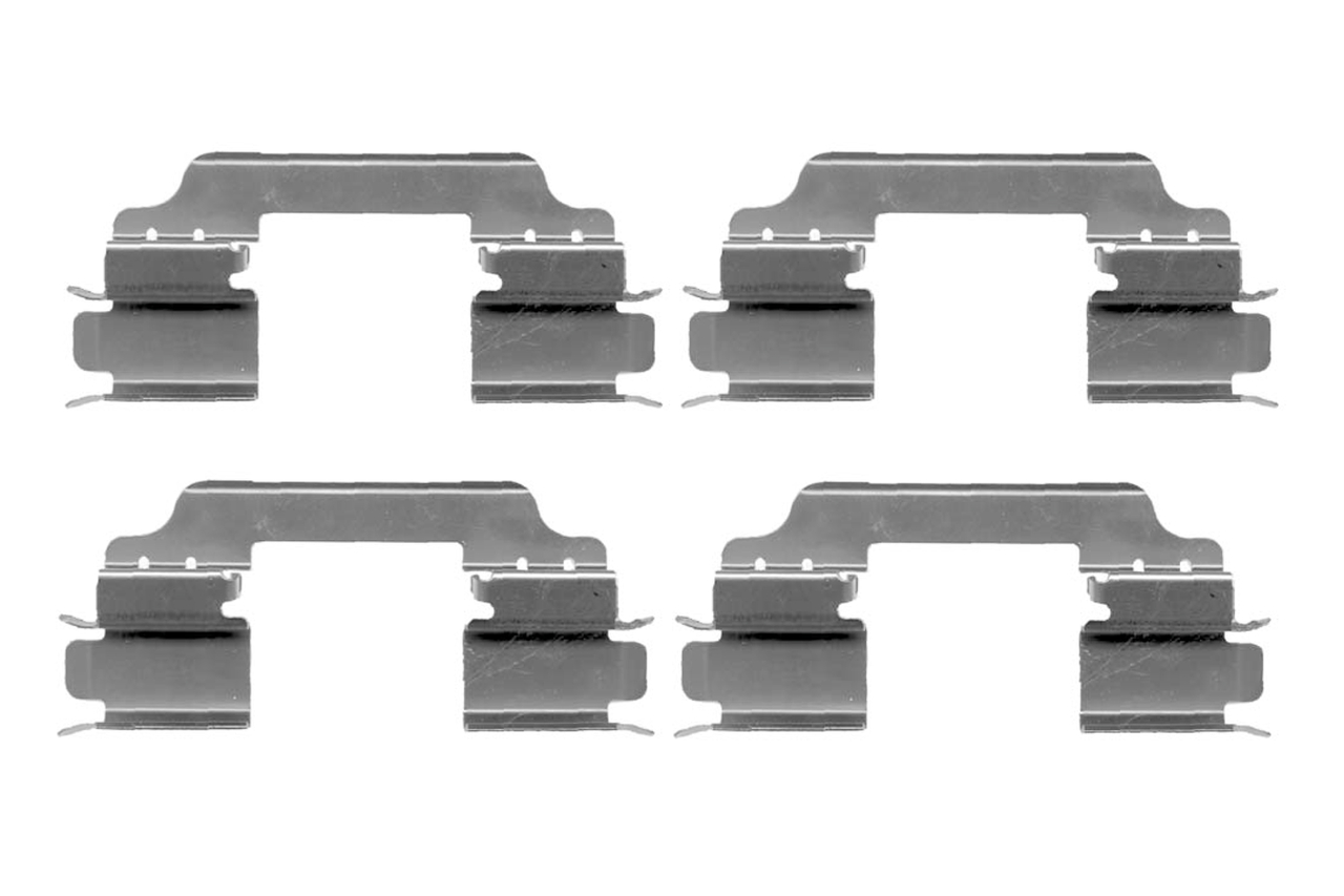 Accessory Kit, disc brake pad 5