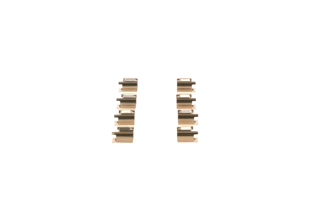 Accessory Kit, disc brake pad 3