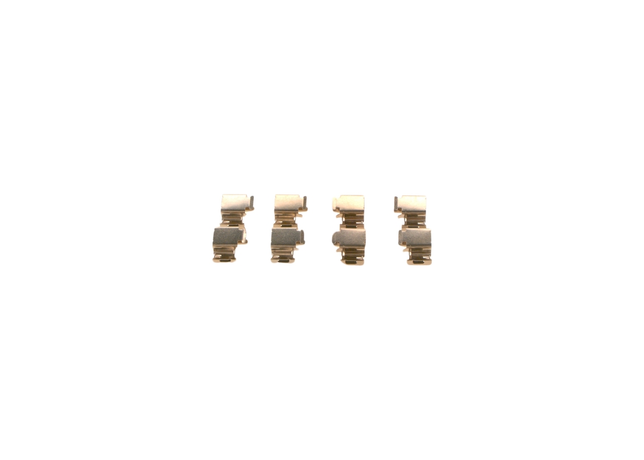 Accessory Kit, disc brake pad