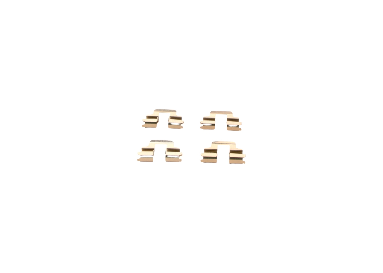 Accessory Kit, disc brake pad