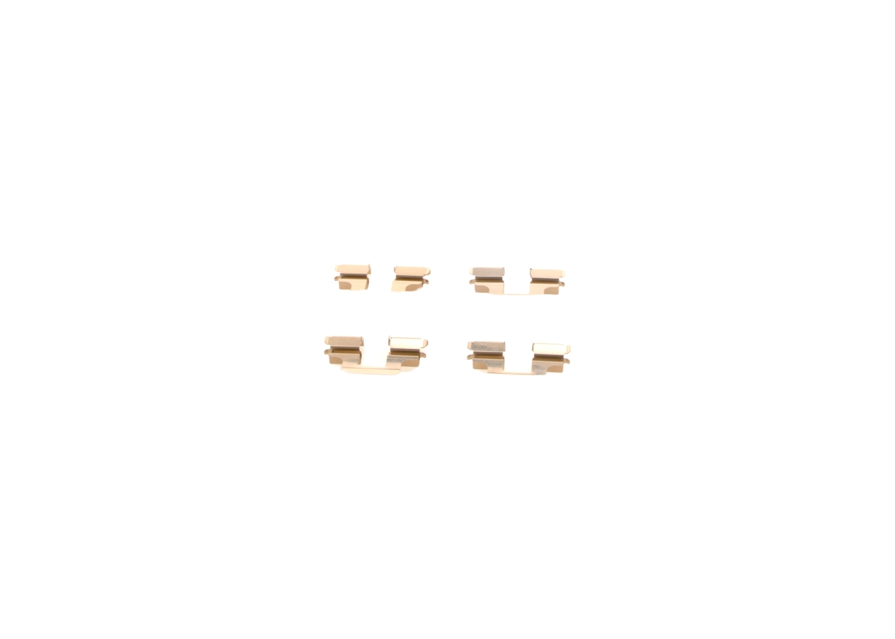 Accessory Kit, disc brake pad 3