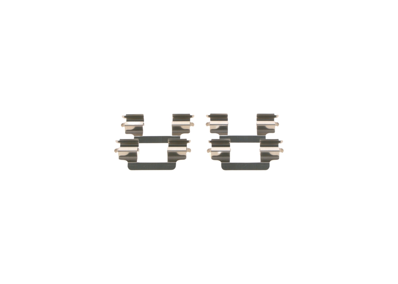 Accessory Kit, disc brake pad