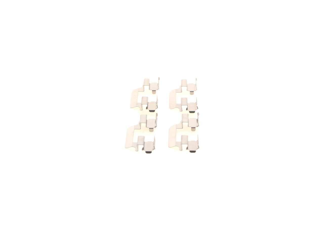 Accessory Kit, disc brake pad 2