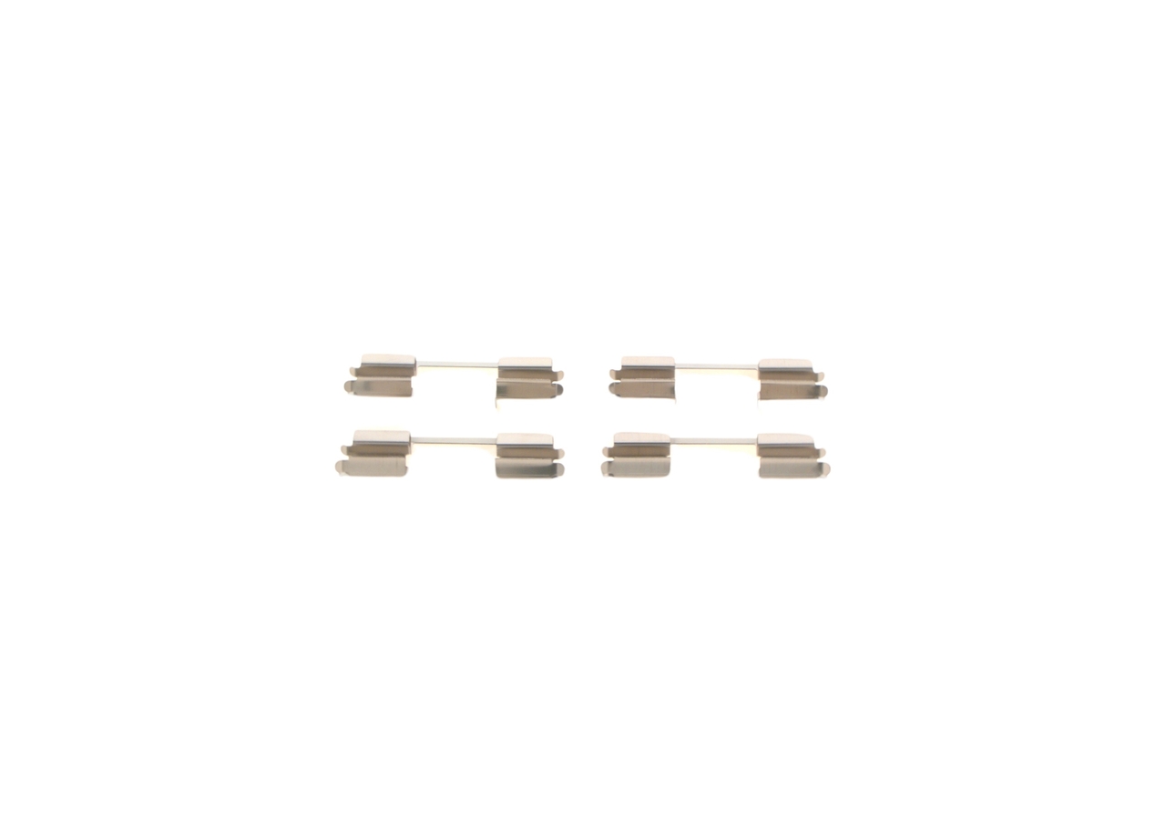 Accessory Kit, disc brake pad 3