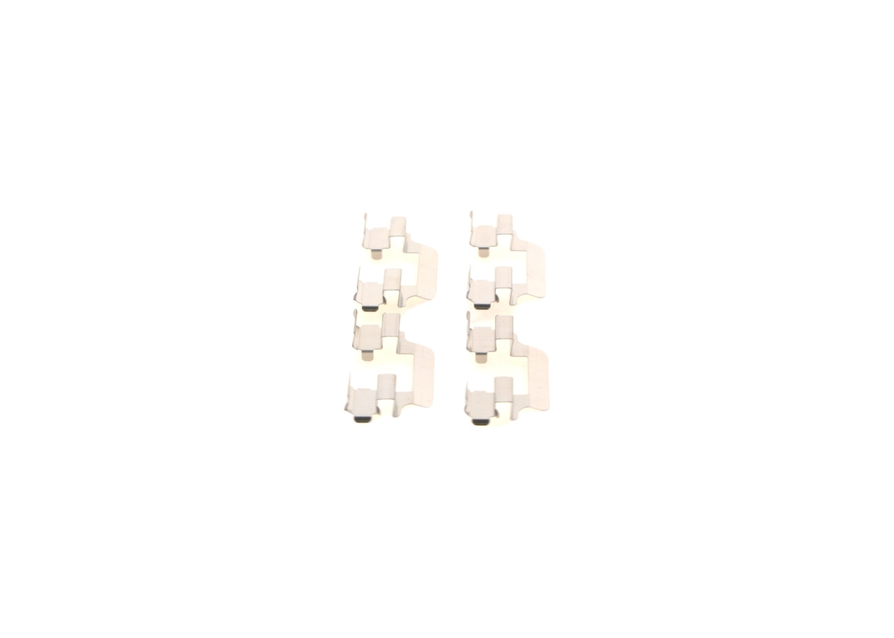 Accessory Kit, disc brake pad 4