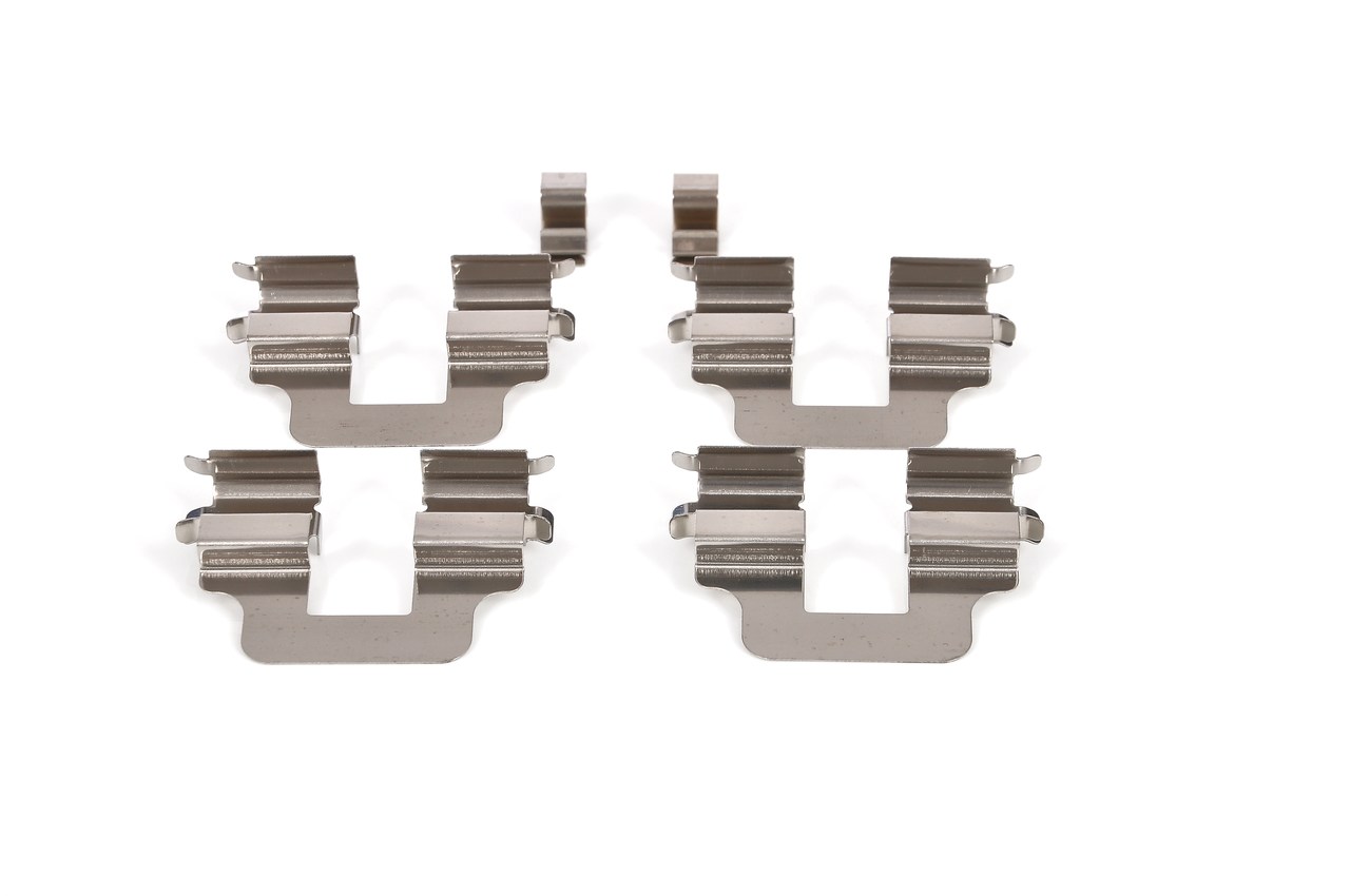 Accessory Kit, disc brake pad 3