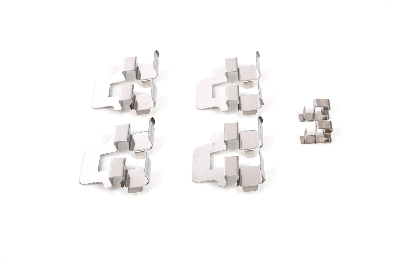 Accessory Kit, disc brake pad 4