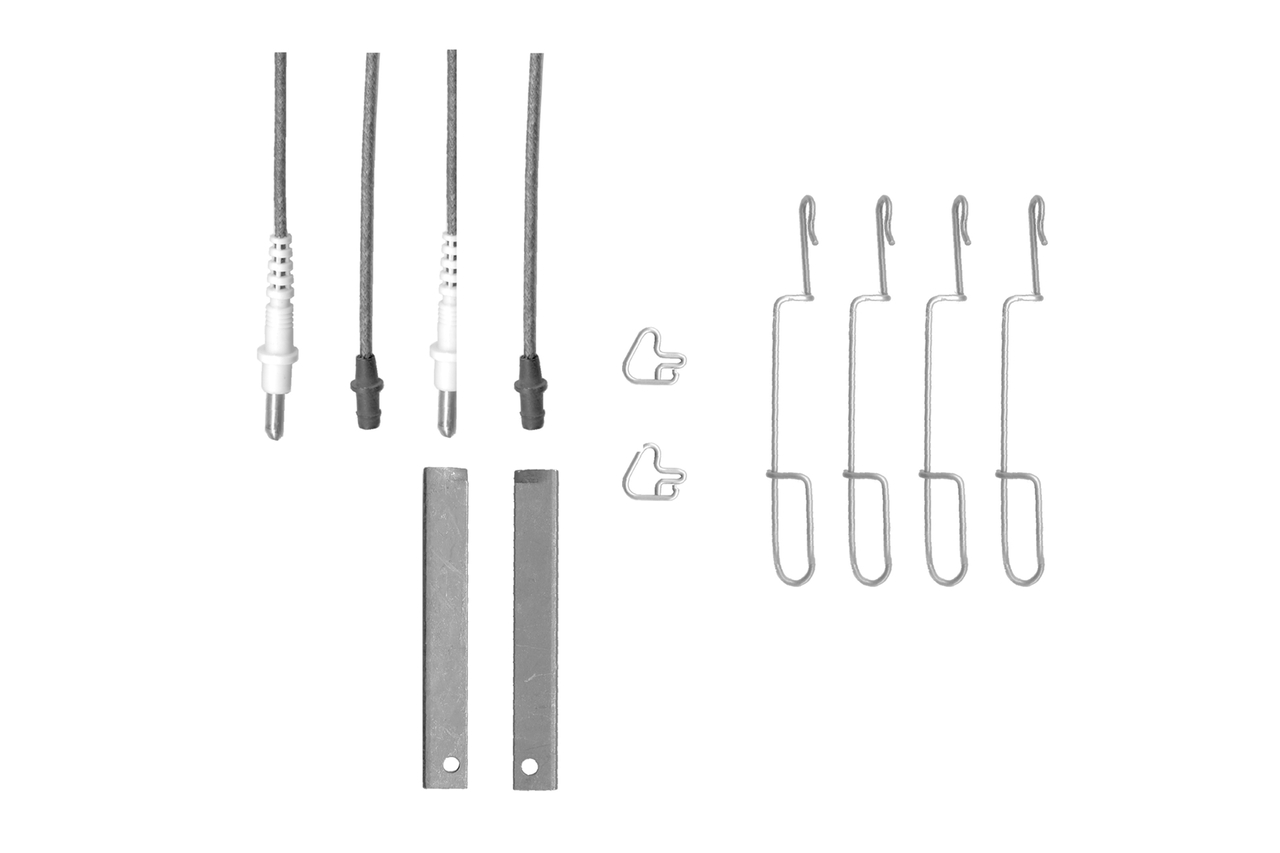 Accessory Kit, disc brake pad