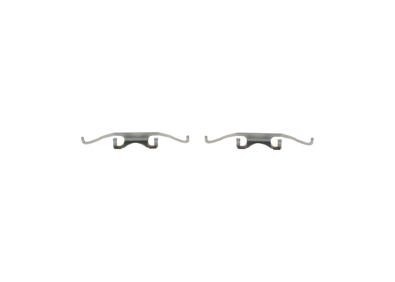 Accessory Kit, disc brake pad