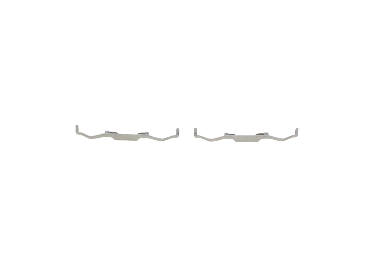 Accessory Kit, disc brake pad 3