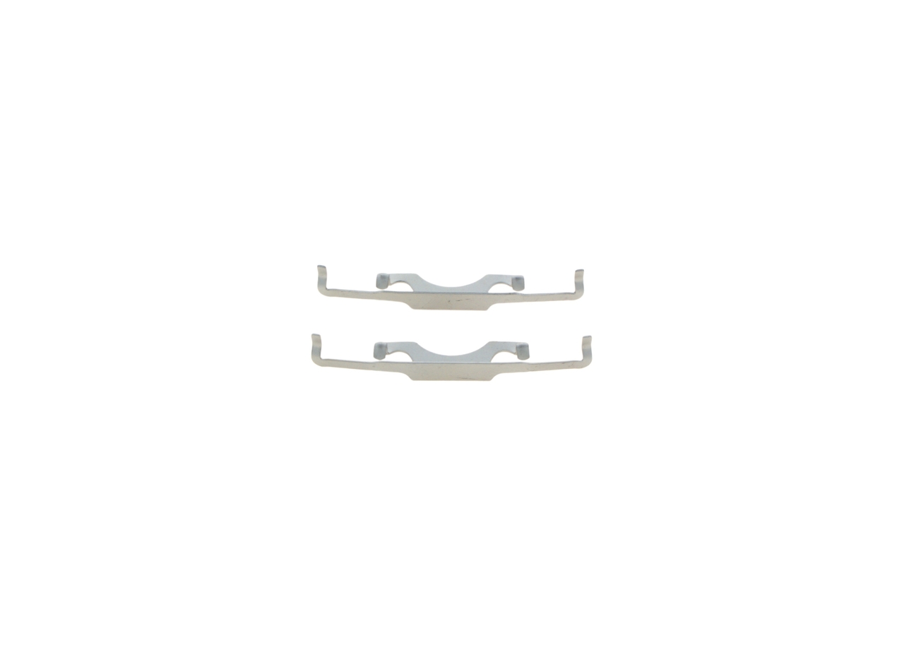 Accessory Kit, disc brake pad 3