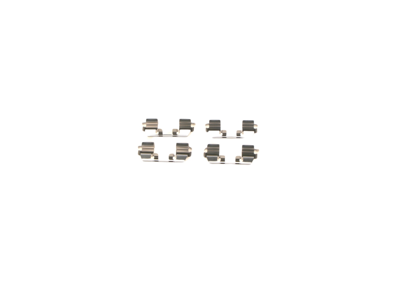 BOSCH 1 987 474 326 Zubehörsatz, Scheibenbremsbelag