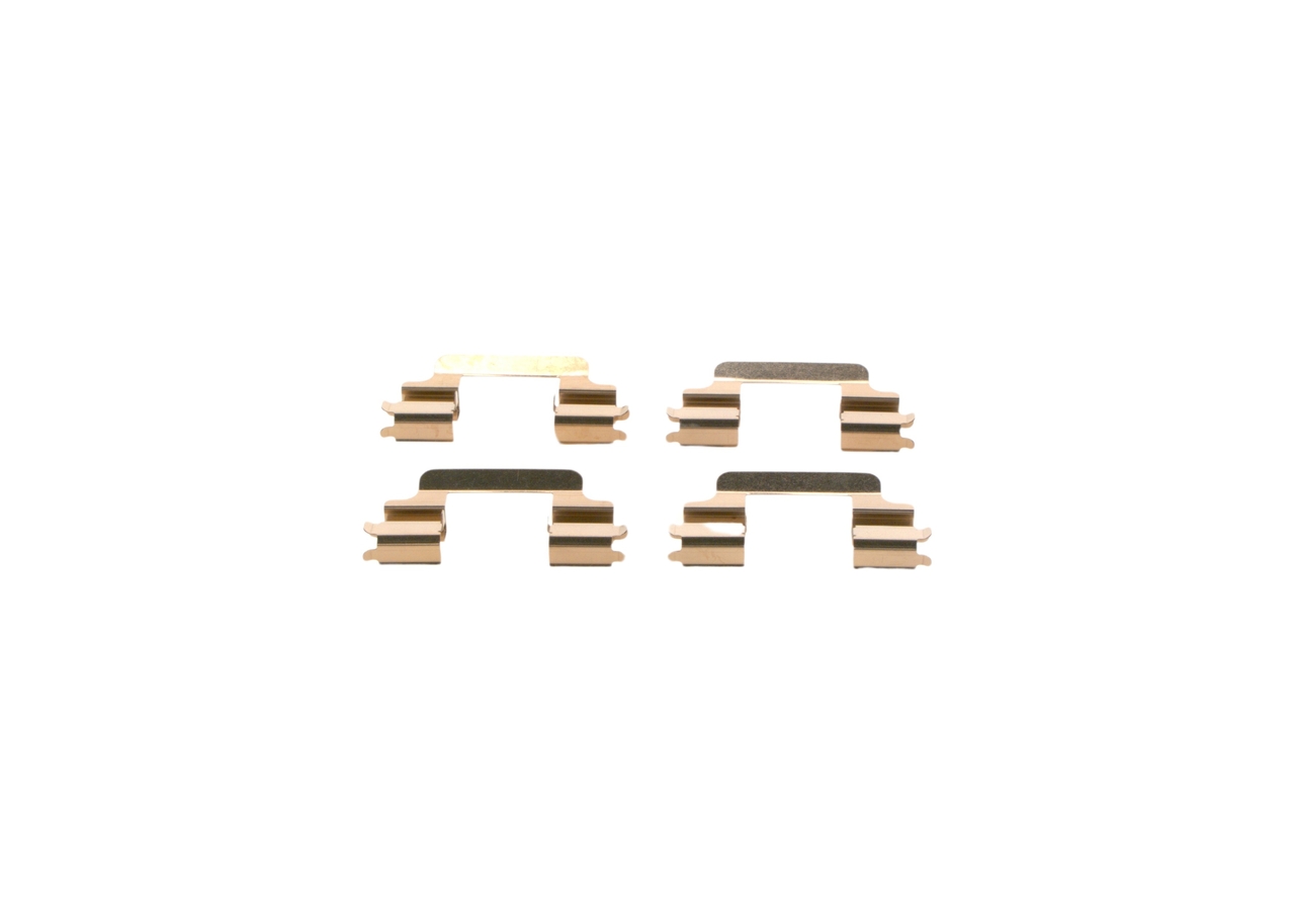 Accessory Kit, disc brake pad