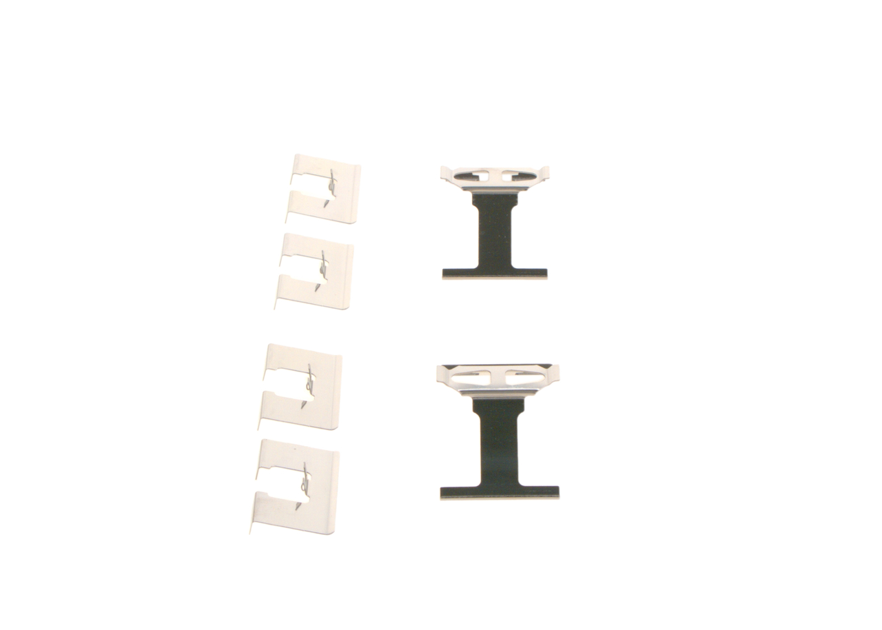 BOSCH 1 987 474 332 Zubehörsatz, Scheibenbremsbelag