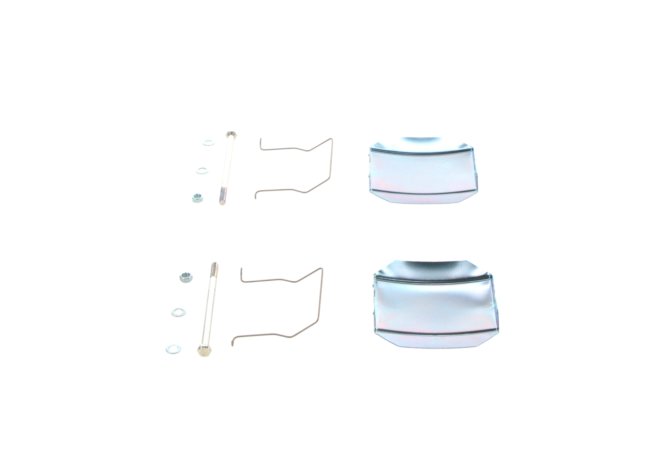 BOSCH 1 987 474 333 Zubehörsatz, Scheibenbremsbelag