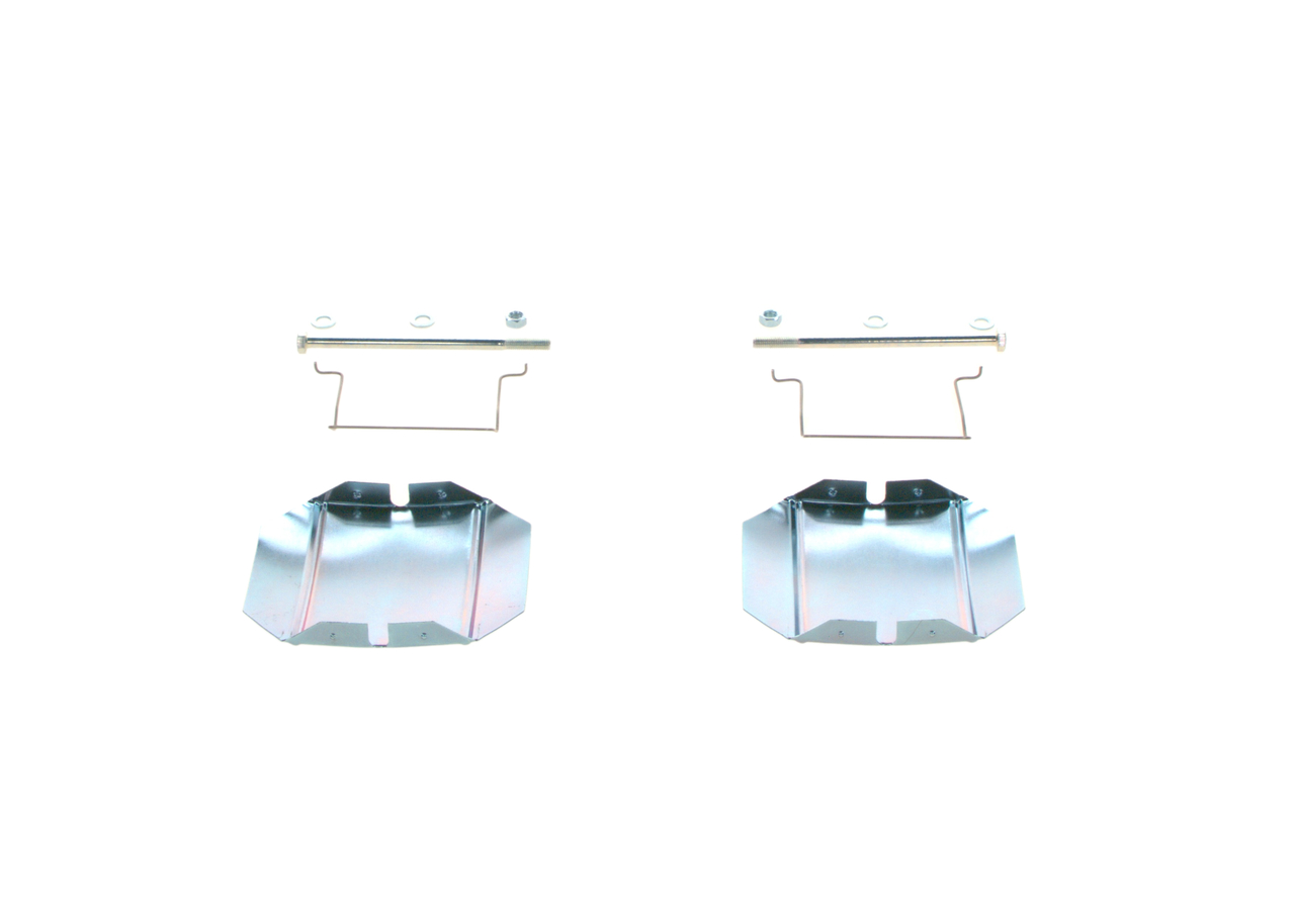 BOSCH 1 987 474 333 Zubehörsatz, Scheibenbremsbelag