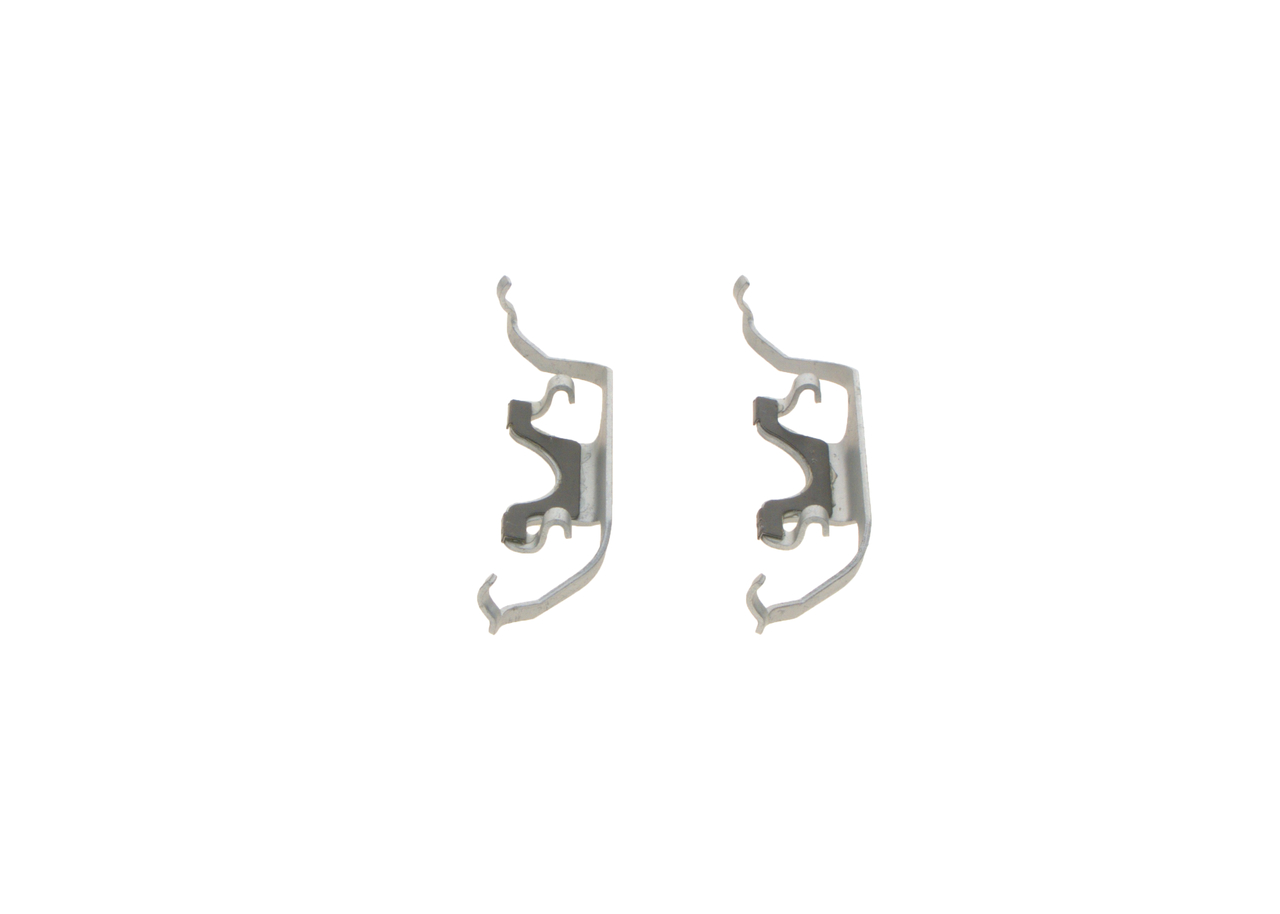 Accessory Kit, disc brake pad 2