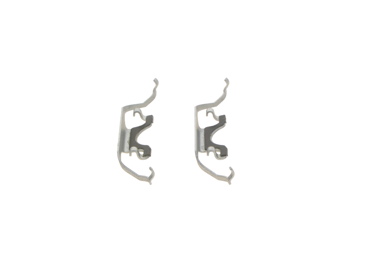 Accessory Kit, disc brake pad 4