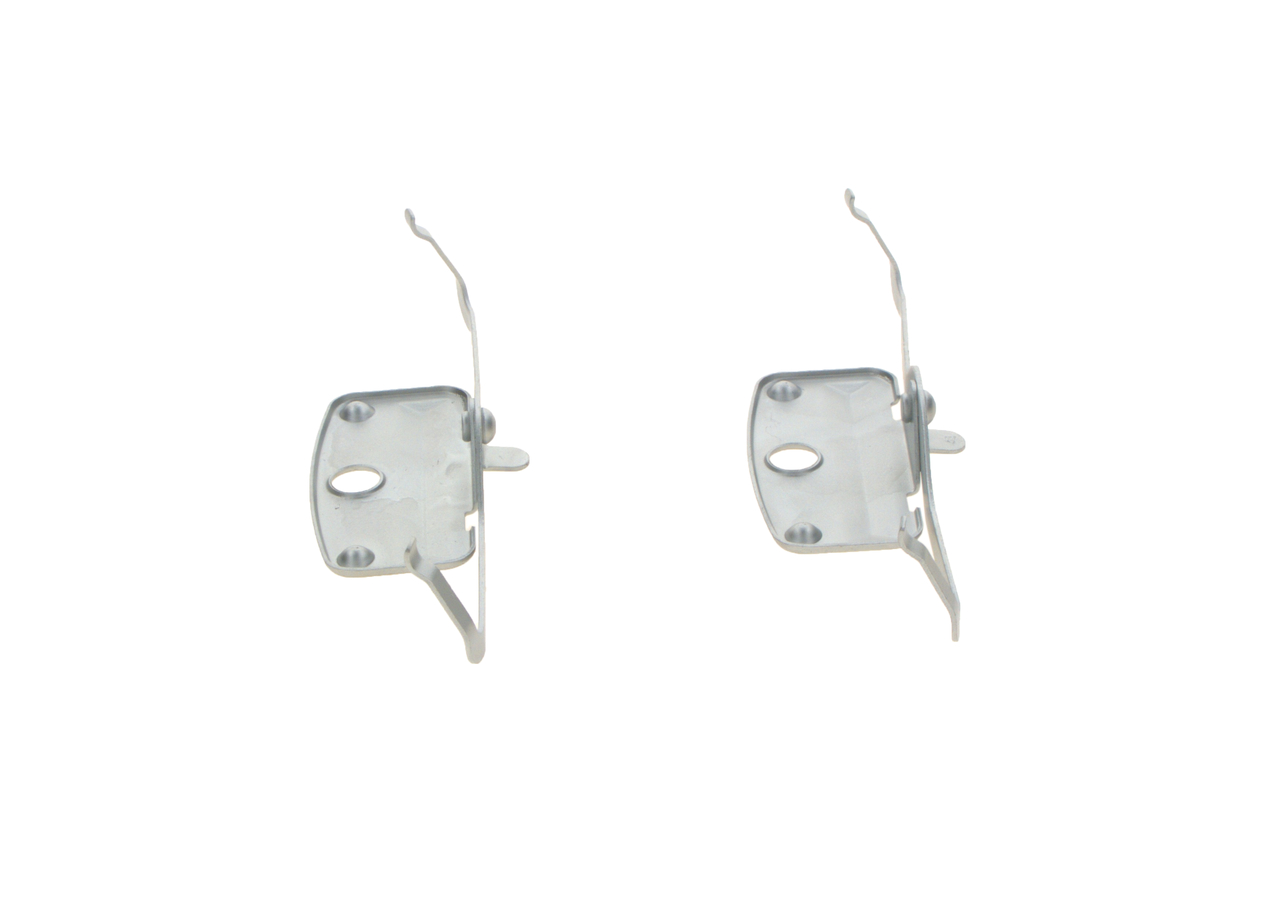 Accessory Kit, disc brake pad 2