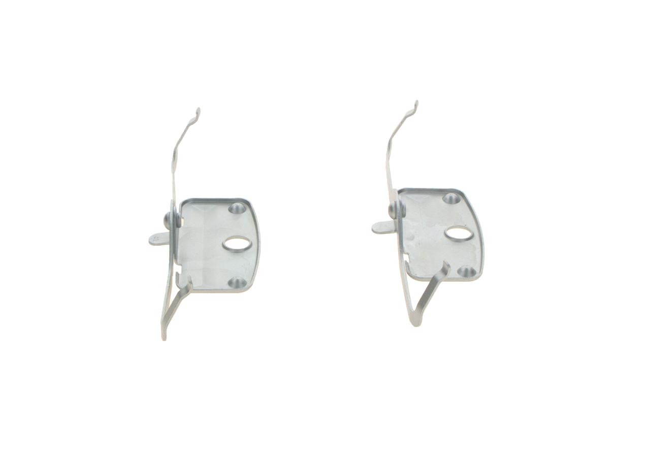 Accessory Kit, disc brake pad 4