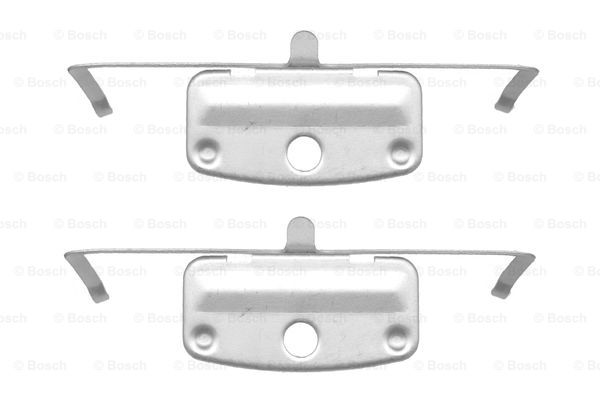 BOSCH 1 987 474 336 Kit accessori, Pastiglia freno-Kit accessori, Pastiglia freno-Ricambi Euro