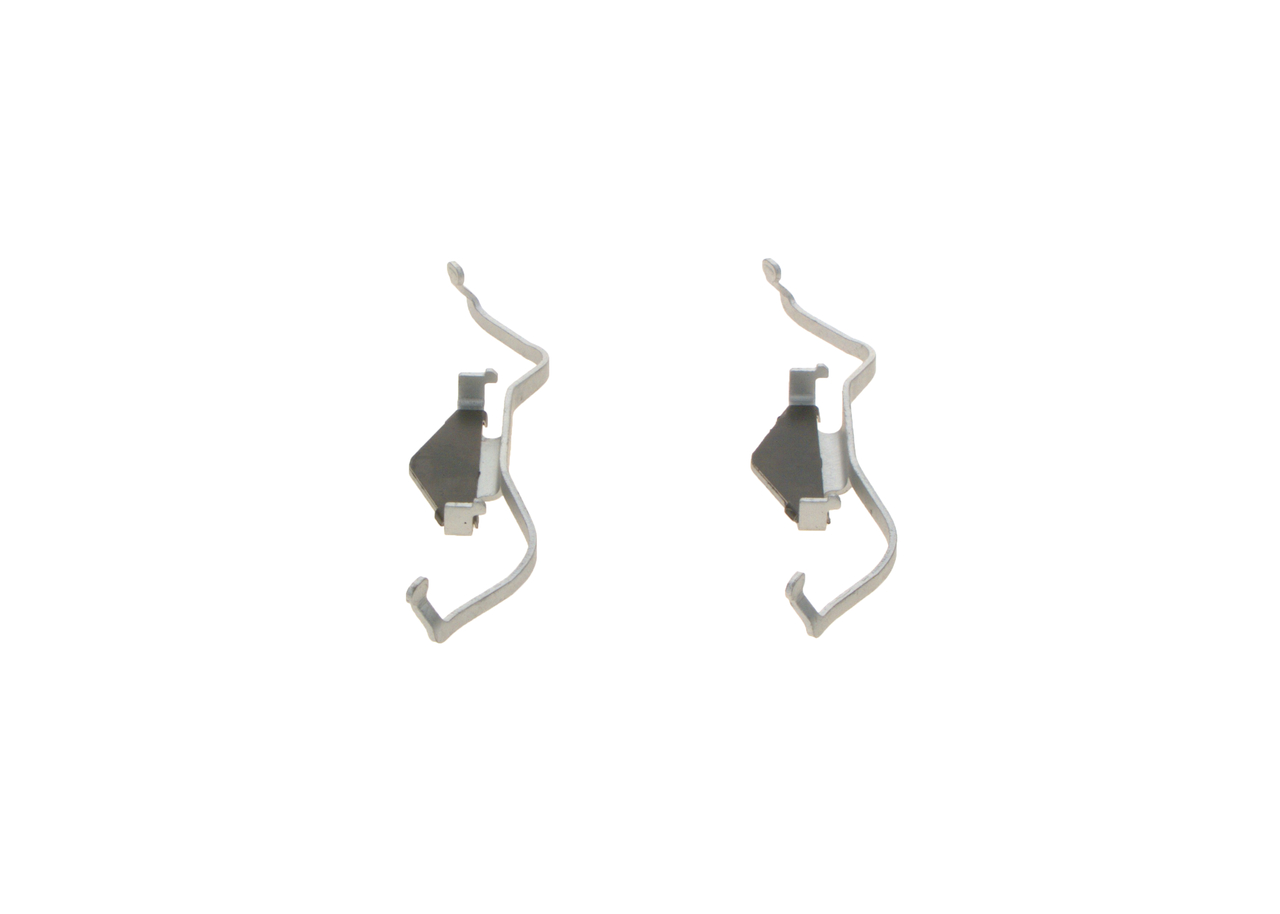 BOSCH 1 987 474 337 Zubehörsatz, Scheibenbremsbelag