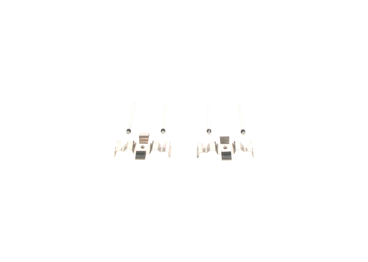 Accessory Kit, disc brake pad