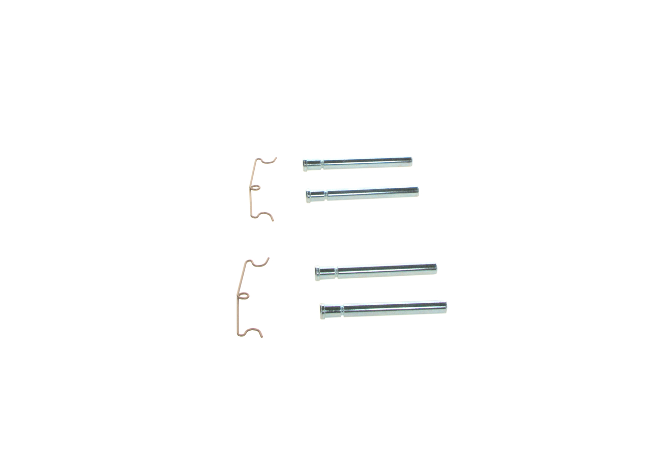 BOSCH 1 987 474 339 Zubehörsatz, Scheibenbremsbelag