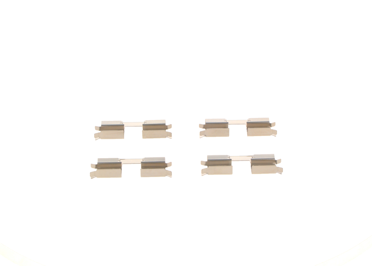 Accessory Kit, disc brake pad 3