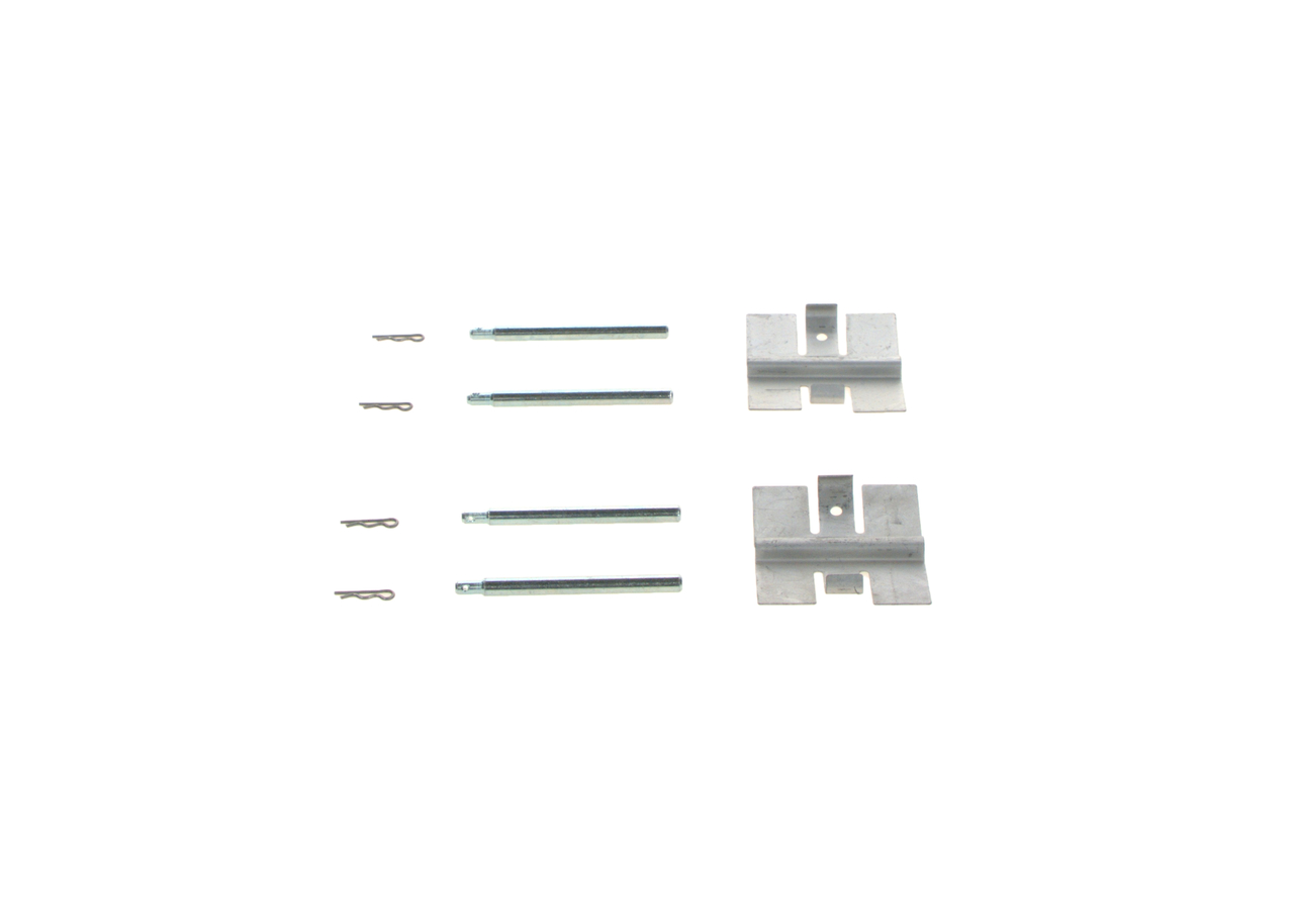 Accessory Kit, disc brake pad 2