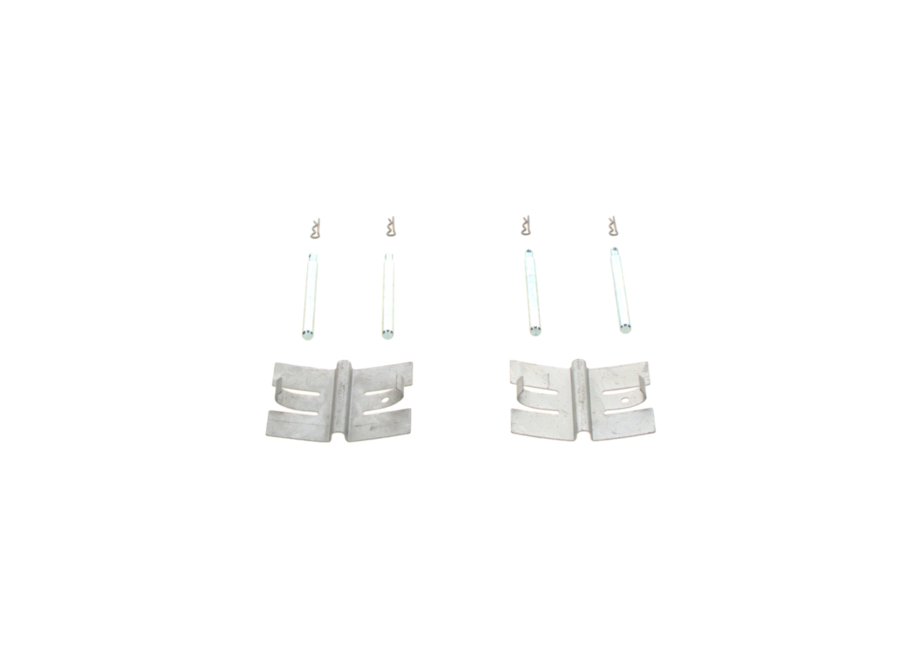 Accessory Kit, disc brake pad 3