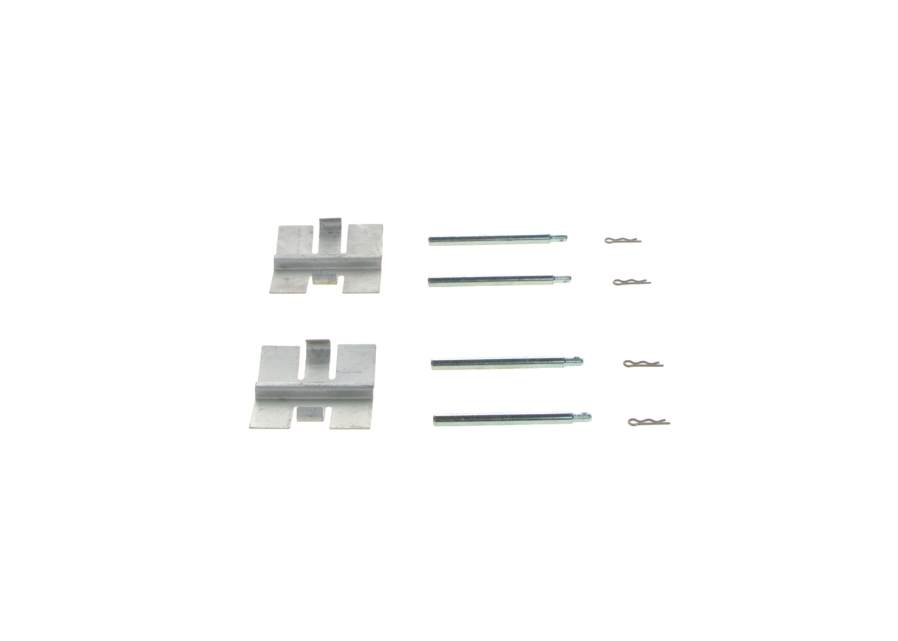 Accessory Kit, disc brake pad 4