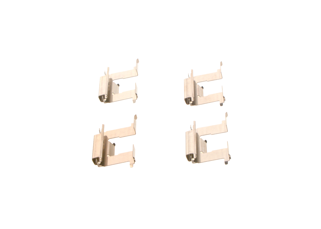 BOSCH 1 987 474 347 Zubehörsatz, Scheibenbremsbelag