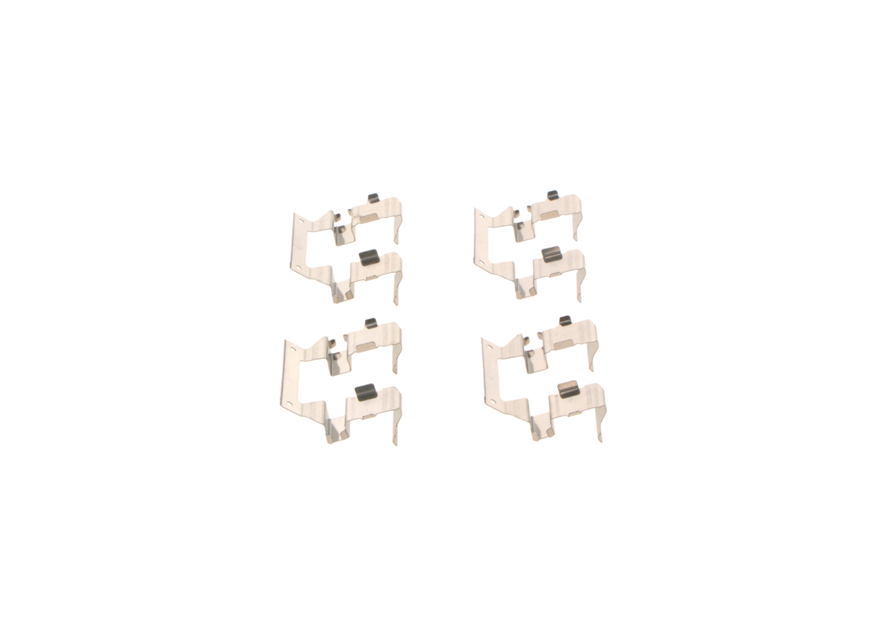 BOSCH 1 987 474 348 Zubehörsatz, Scheibenbremsbelag