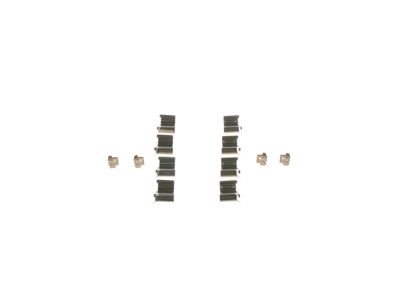 BOSCH 1 987 474 351 Zubehörsatz, Scheibenbremsbelag