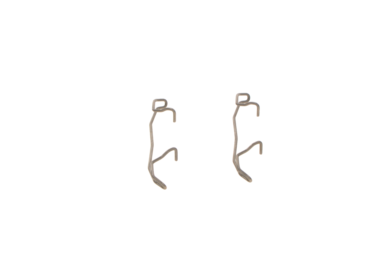 BOSCH 1 987 474 354 Zubehörsatz, Scheibenbremsbelag