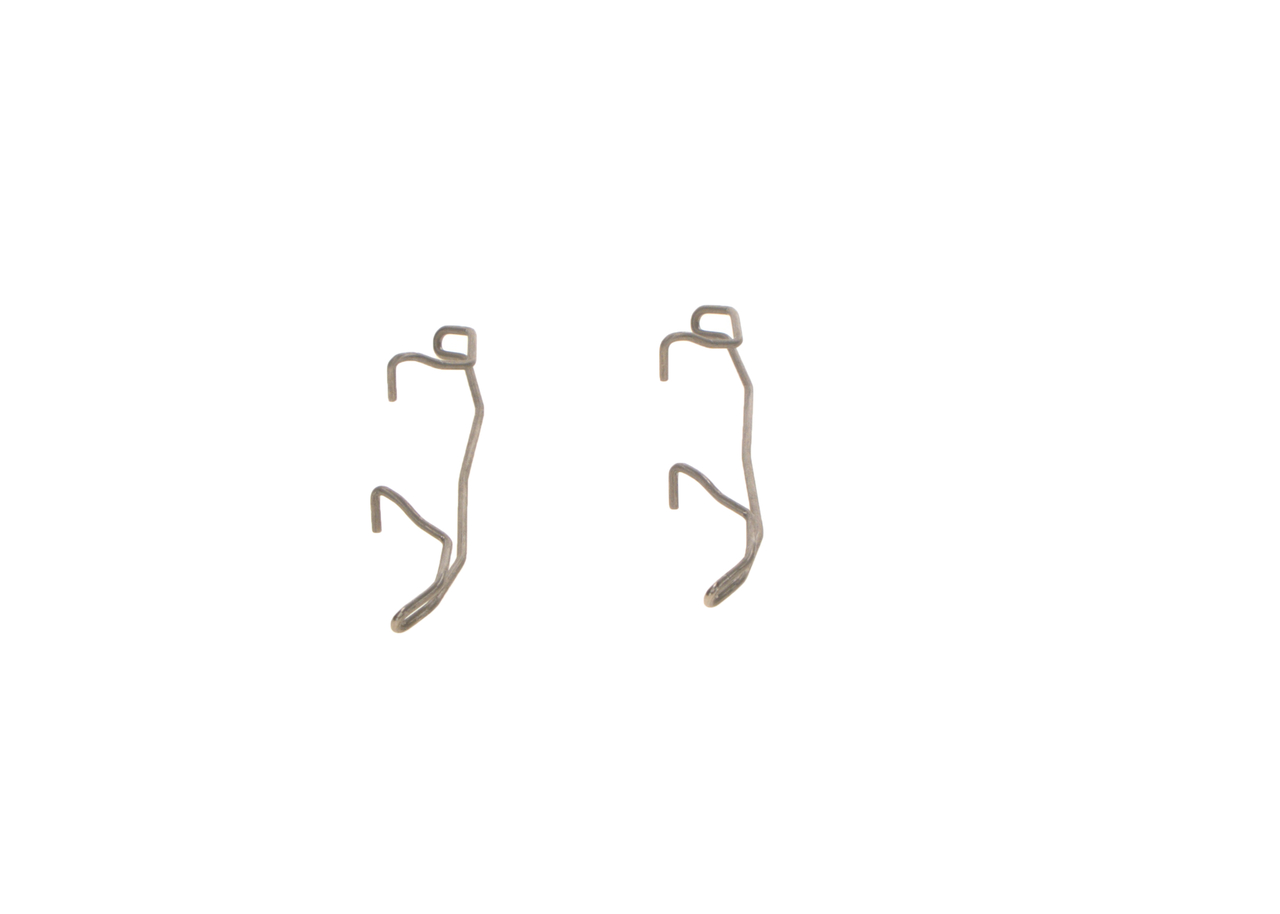BOSCH 1 987 474 354 Zubehörsatz, Scheibenbremsbelag