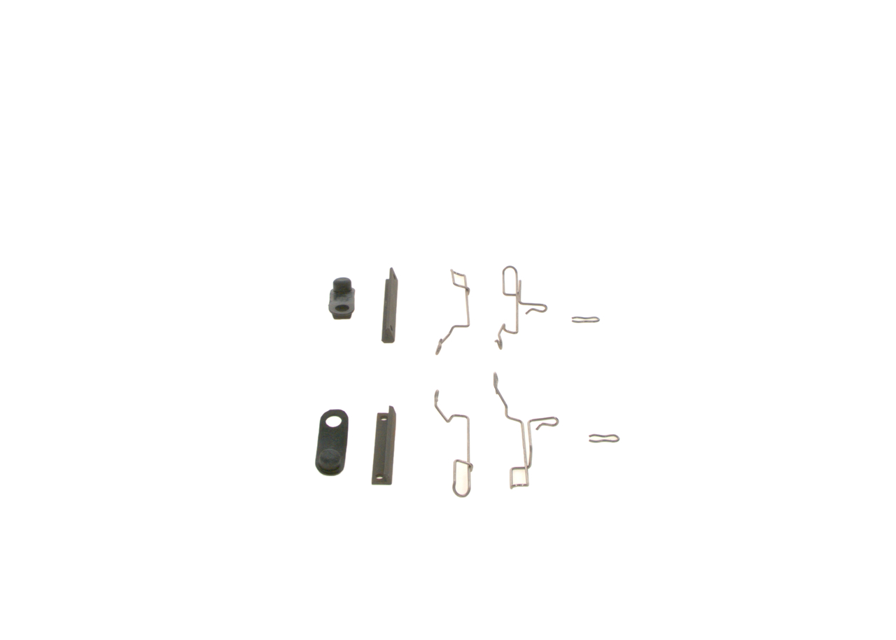 BOSCH 1 987 474 362 Zubehörsatz, Scheibenbremsbelag
