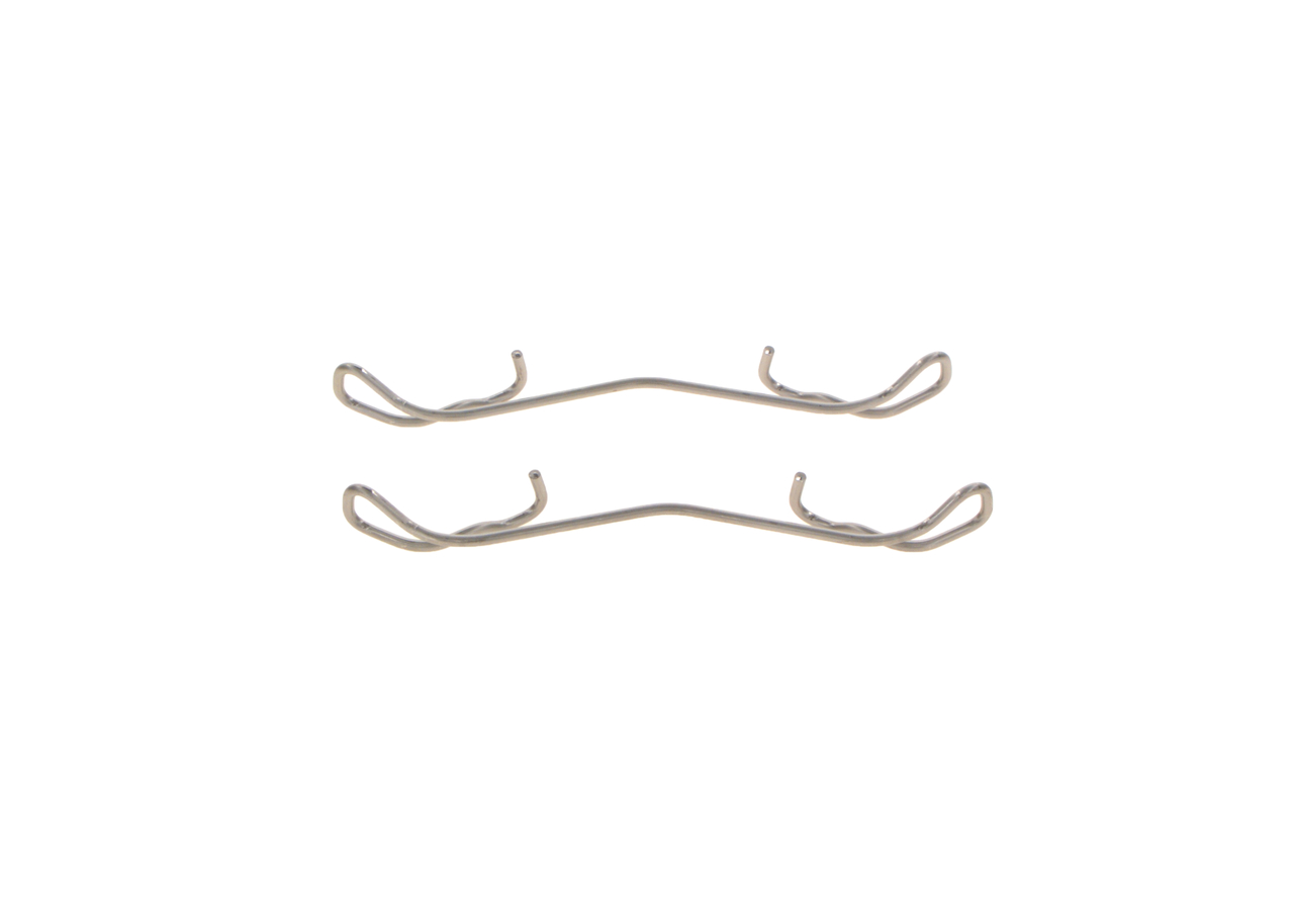 Accessory Kit, disc brake pad 3