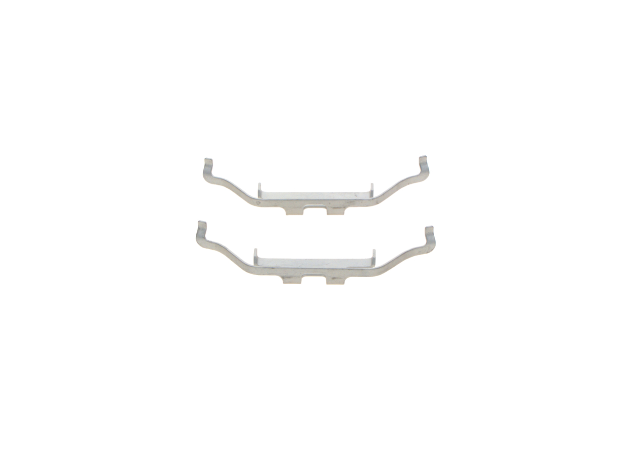 Accessory Kit, disc brake pad 3