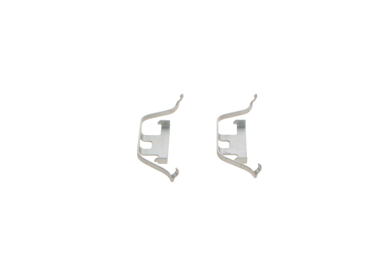 Accessory Kit, disc brake pad 4